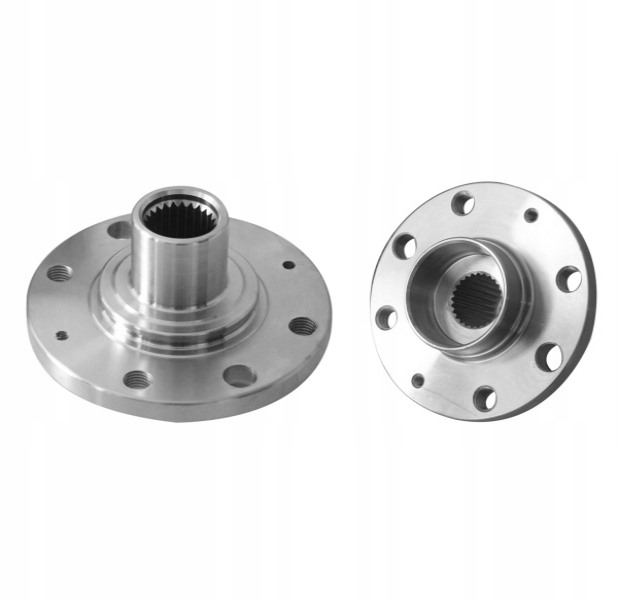 фото №1, Ступиця колеса перед gsp do abarth grande punto 1.4