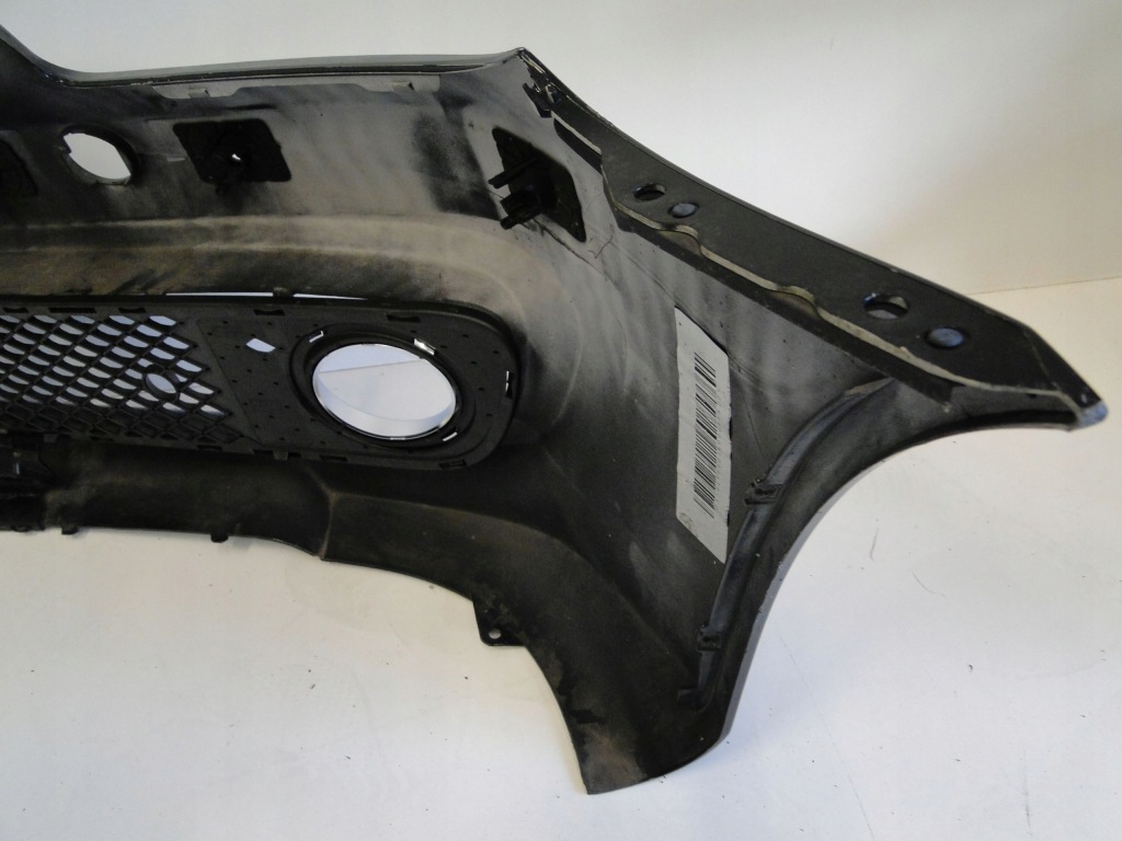 фото №13, Mercedes бампер передний pts bez омывателя slk 171 r171 lift