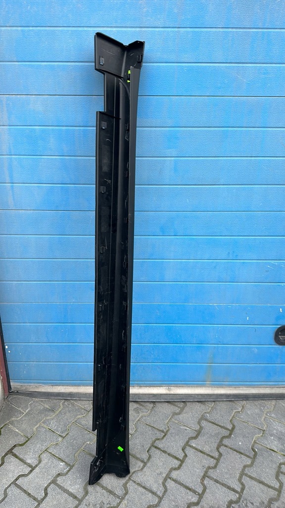 фото №3, Hyundai tucson 2016- накладка поріг права поріг