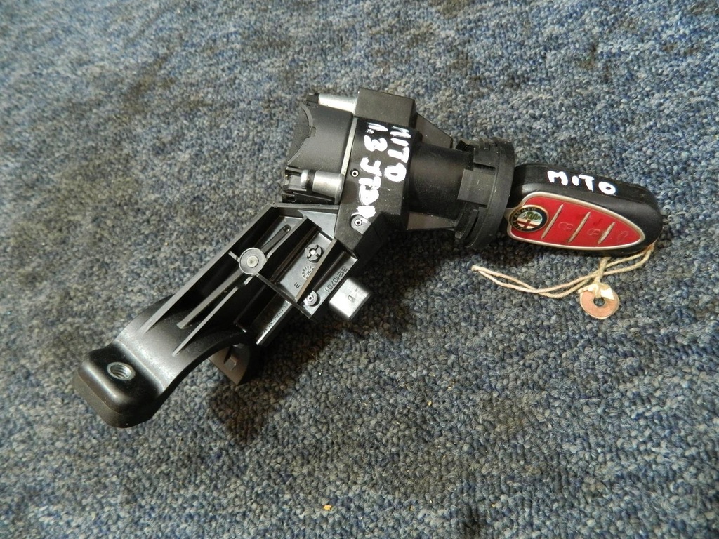 фото №9, Бортовой компьютер замок зажигания bsi alfa romeo mito 1.3 jtdm 08-