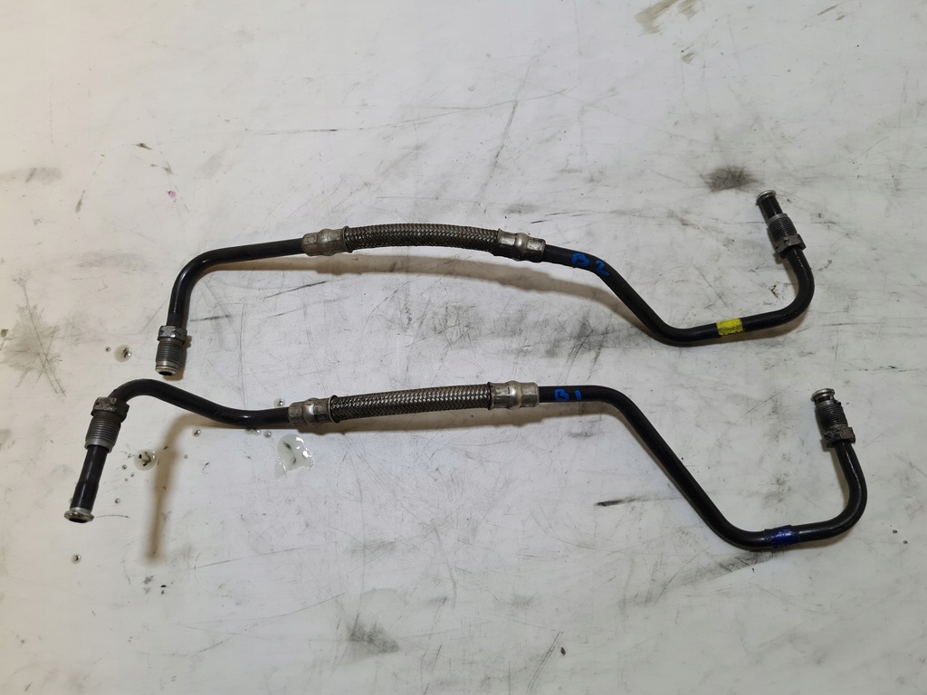 фото №1, Vivaro trafic iii b провода насоса тормозной