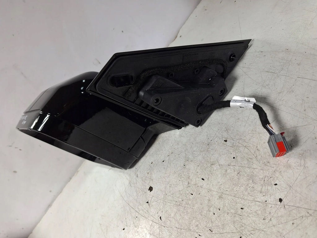 фото №7, Дзеркало ліва land rover defender ii l633 19- 16pin