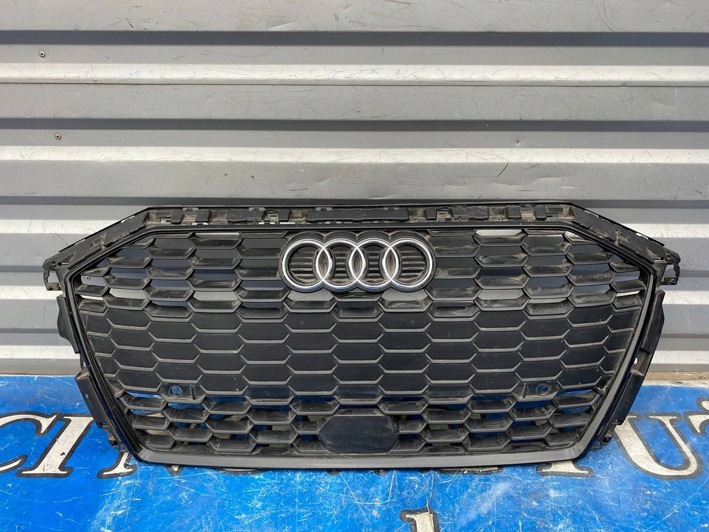 фото №1, Решітка радіатора решітка радіатора audi a3 8y 8y0853651a