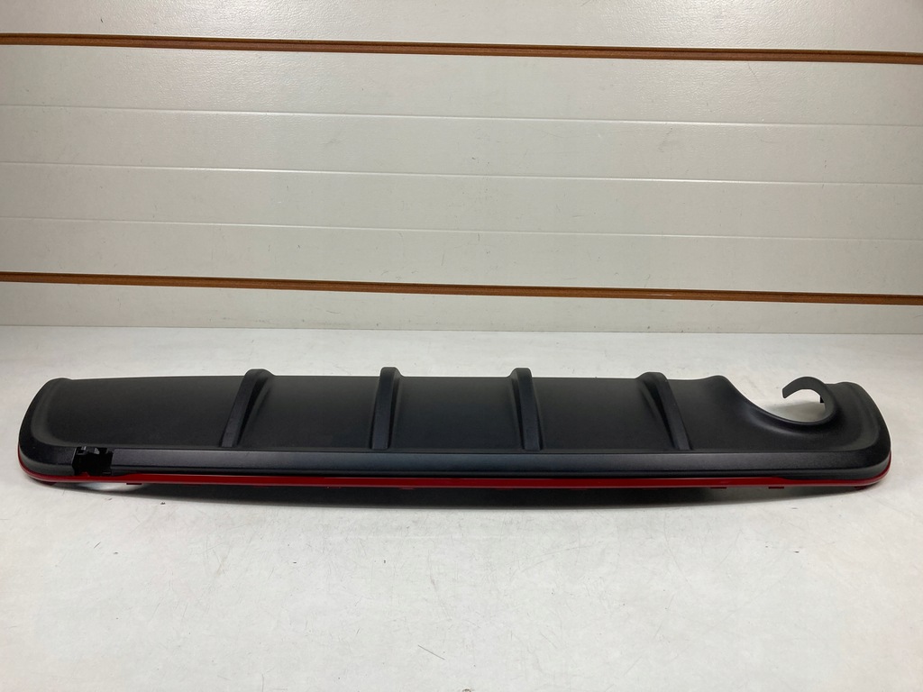 фото №6, Спойлер диффузор накладка бампера заднего alfa romeo giulietta veloce