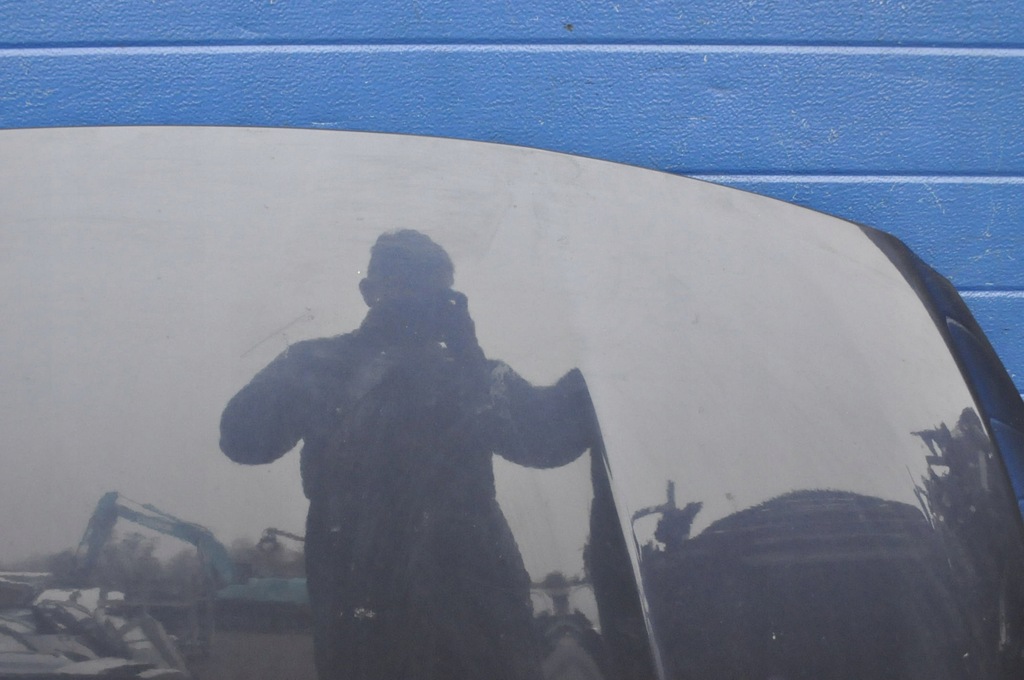 фото №9, Volvo s60 v60 капот кришка відсік двигуна 498-46