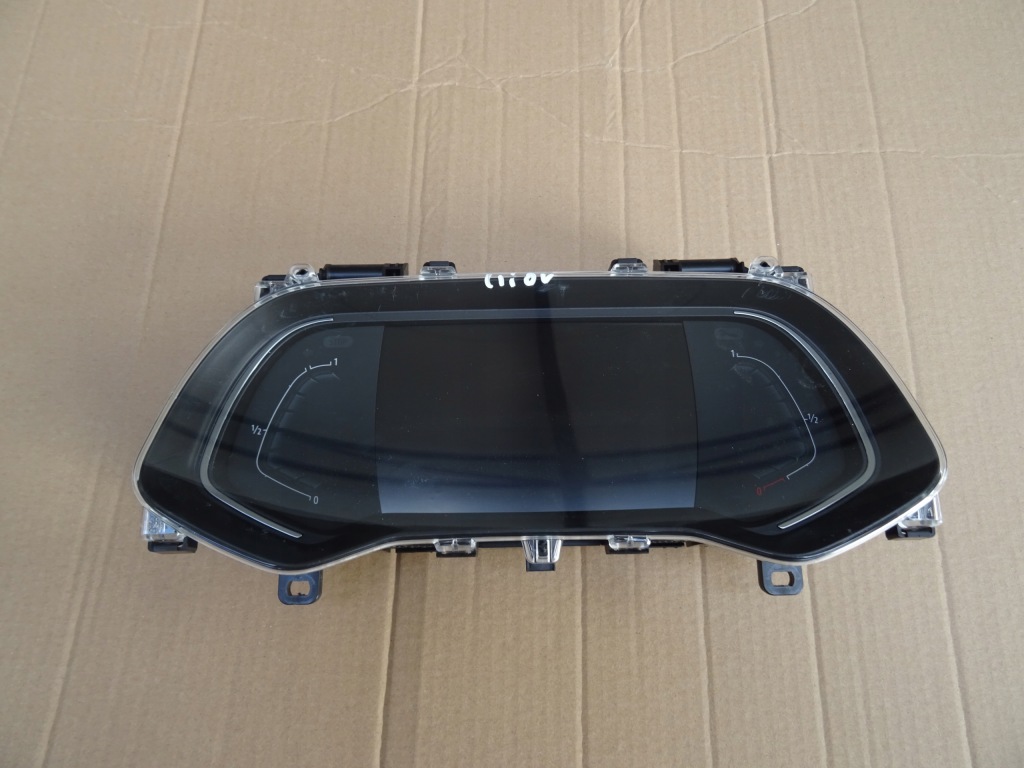 фото №1, Счетчик приборы renault clio v