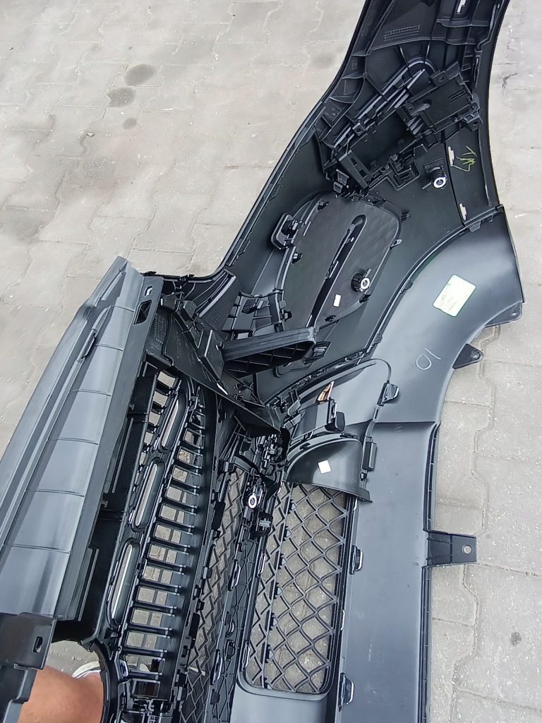 Mercedes 167 gle рестайлінг  бампер перед Недорого