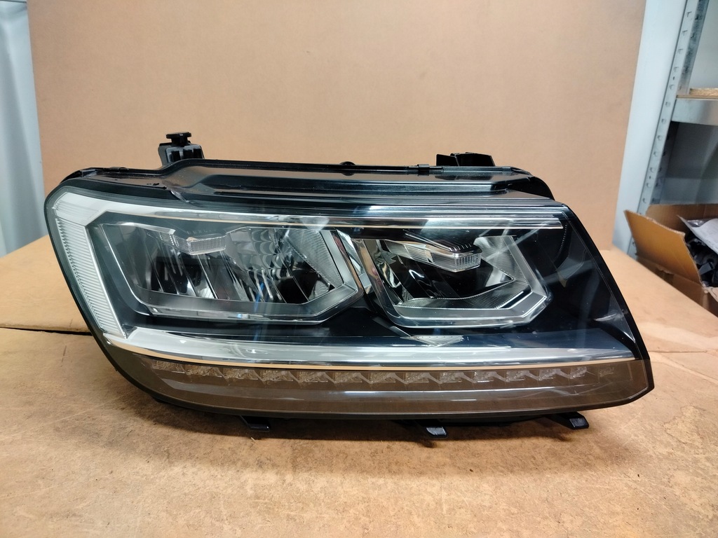 фото №1, Vw tiguan ii led лампа права