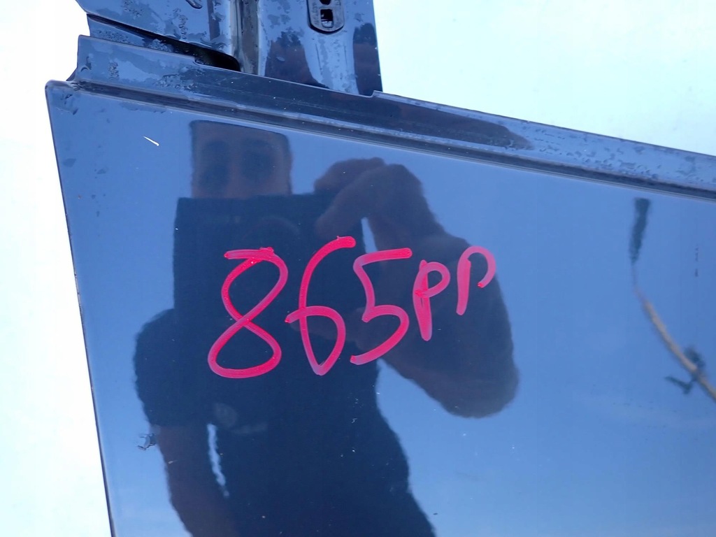 фото №7, Audi q8 e-tron 18- дверь перед передние правое