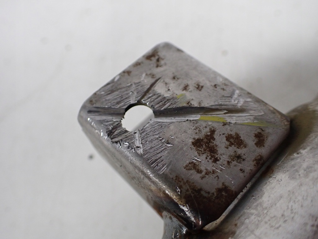 фото №10, Колонка кермова хрестовина dacia dokker 1.6 sce 2018r europa 488107125r