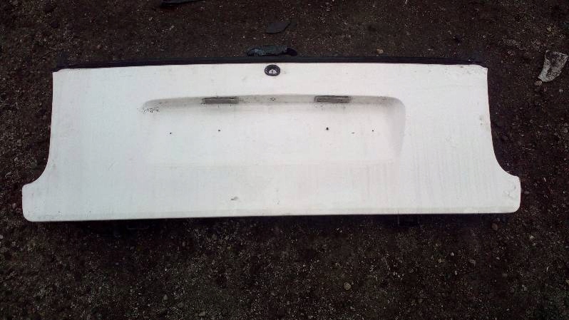 фото №1, Кришка багажника задня smart