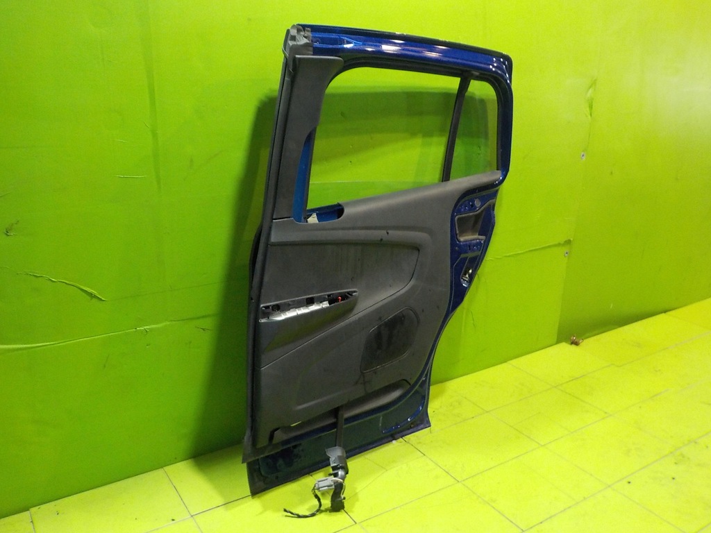 фото №9, Ford b-max 15r 5d двері праве задня