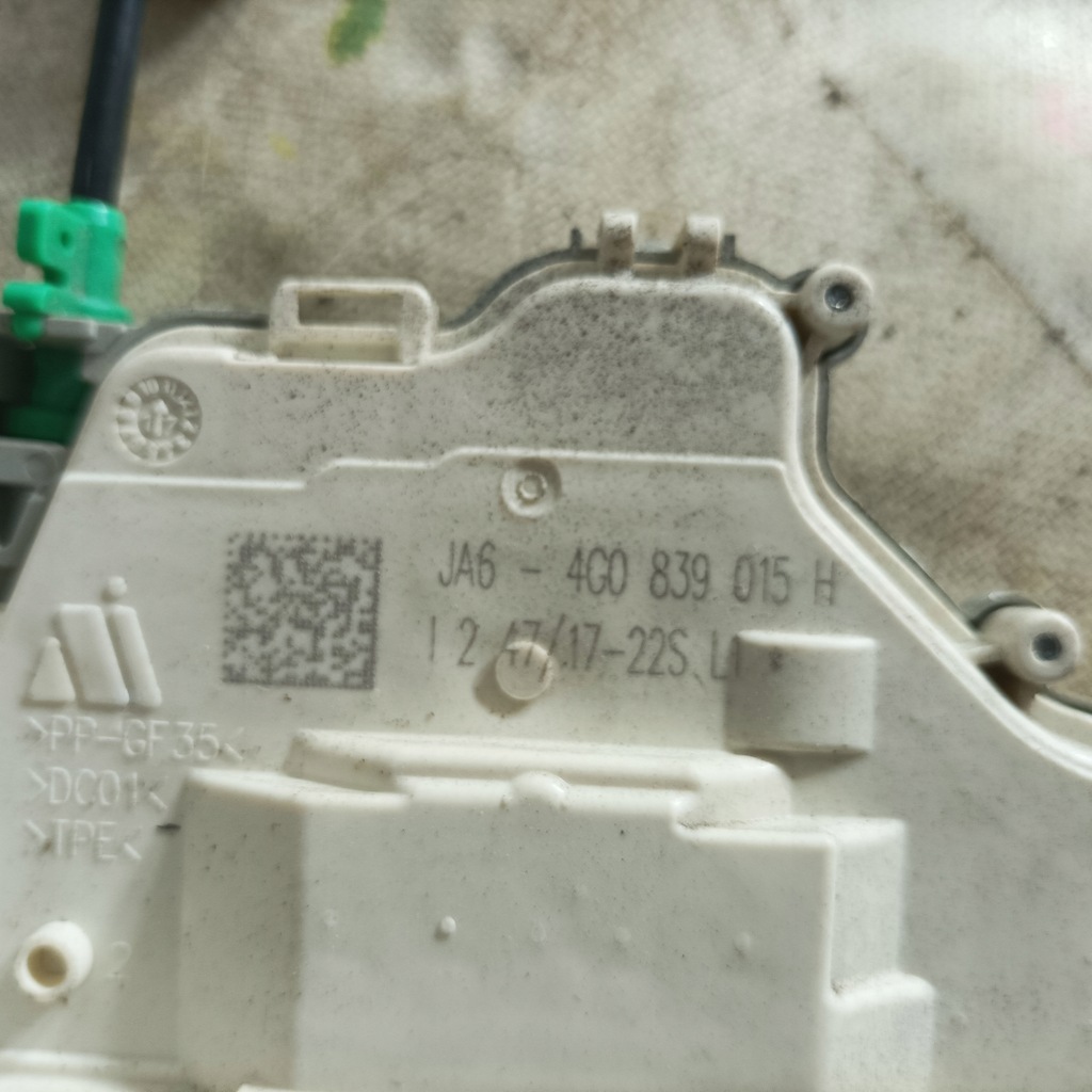 фото №15, Audi s5 a5 8w8 18- замок дверь левый перед задняя usa