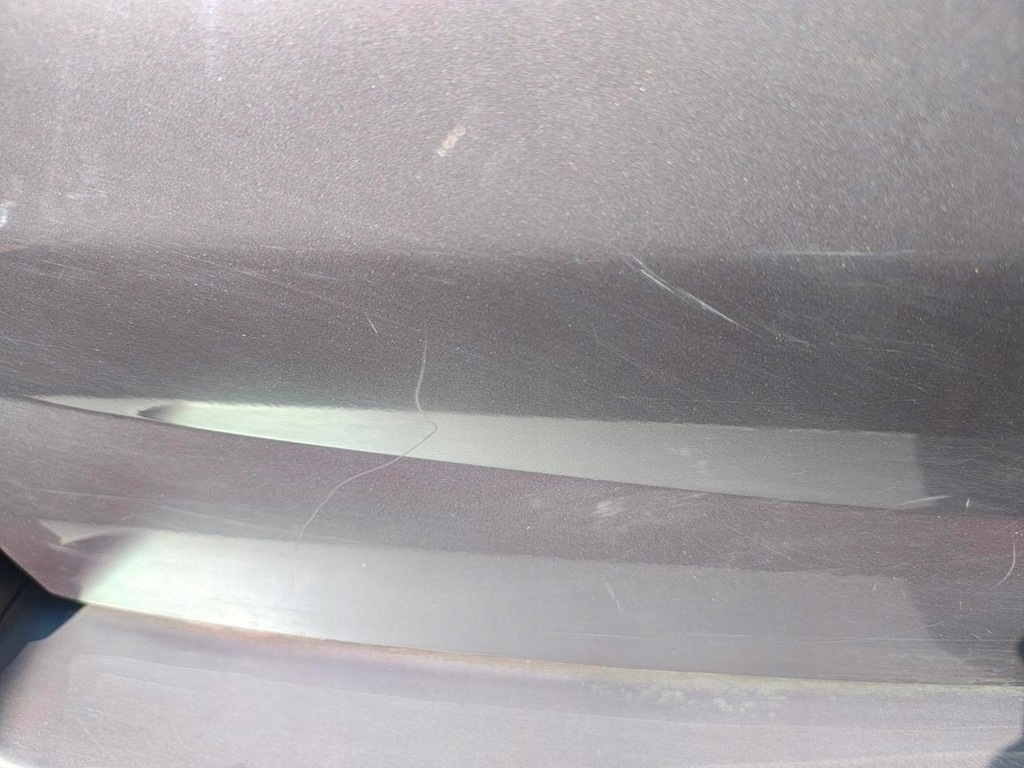 фото №6, Renault megane ii 02- крышка багажника задняя багажника sedan nv603