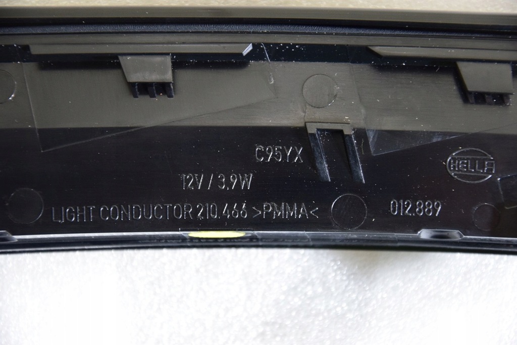 фото №14, Range rover vogue третій світло стоп лампа задня