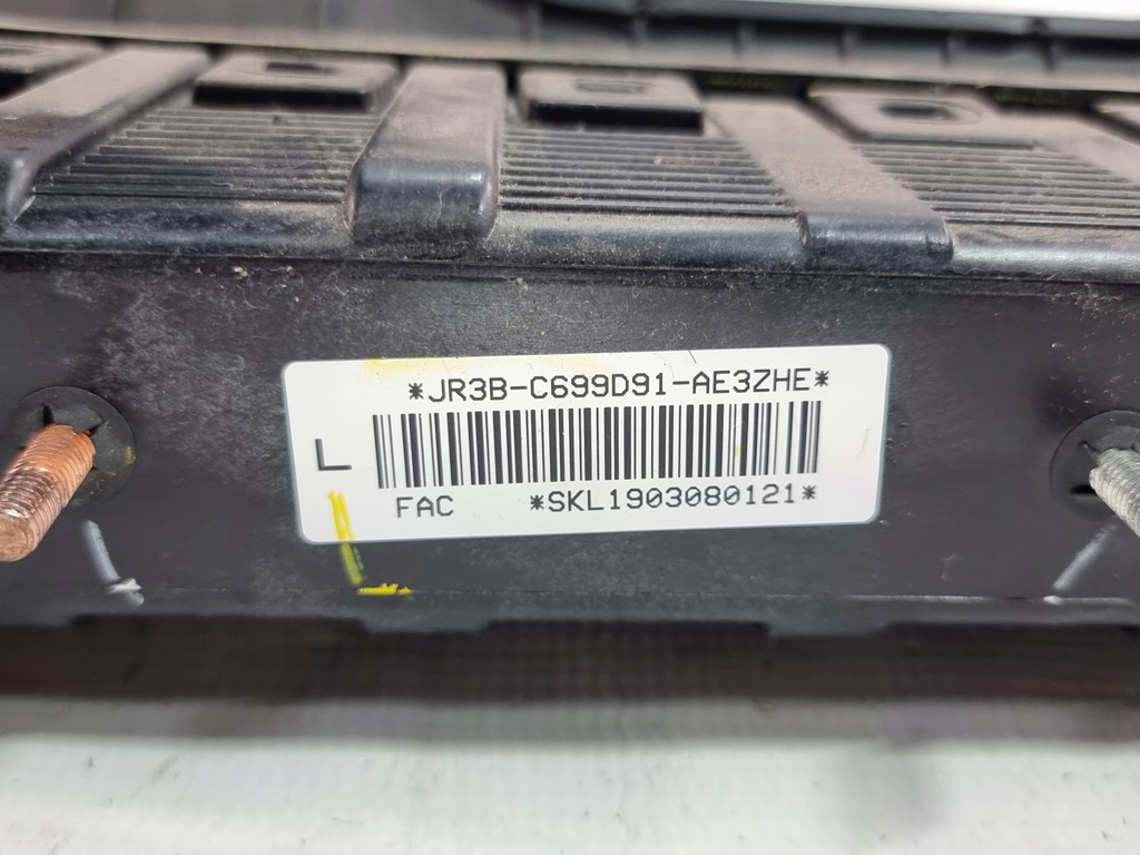 фото №6, Ford mustang vi 2.3 lift подушка коленная подушка безопасности водителя 2019-