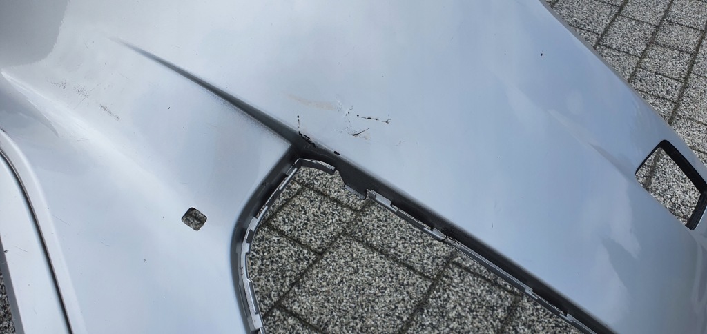 фото №5, Volvo xc90 ii r-design бампер перед оригинал b009