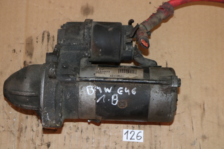 Купити Bmw 1.8 стартер