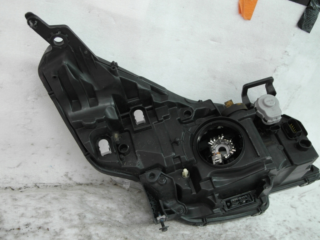 фото №8, Peugeot 508 bi ксенон лампа передня ліва