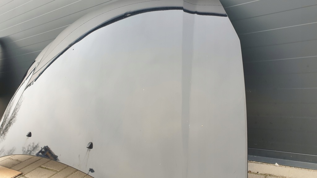 фото №5, Капот kia carnival iii 06-