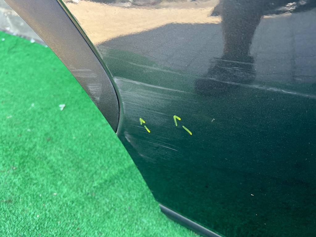 фото №9, Hyundai kona i 1 двері праве задні правий задня