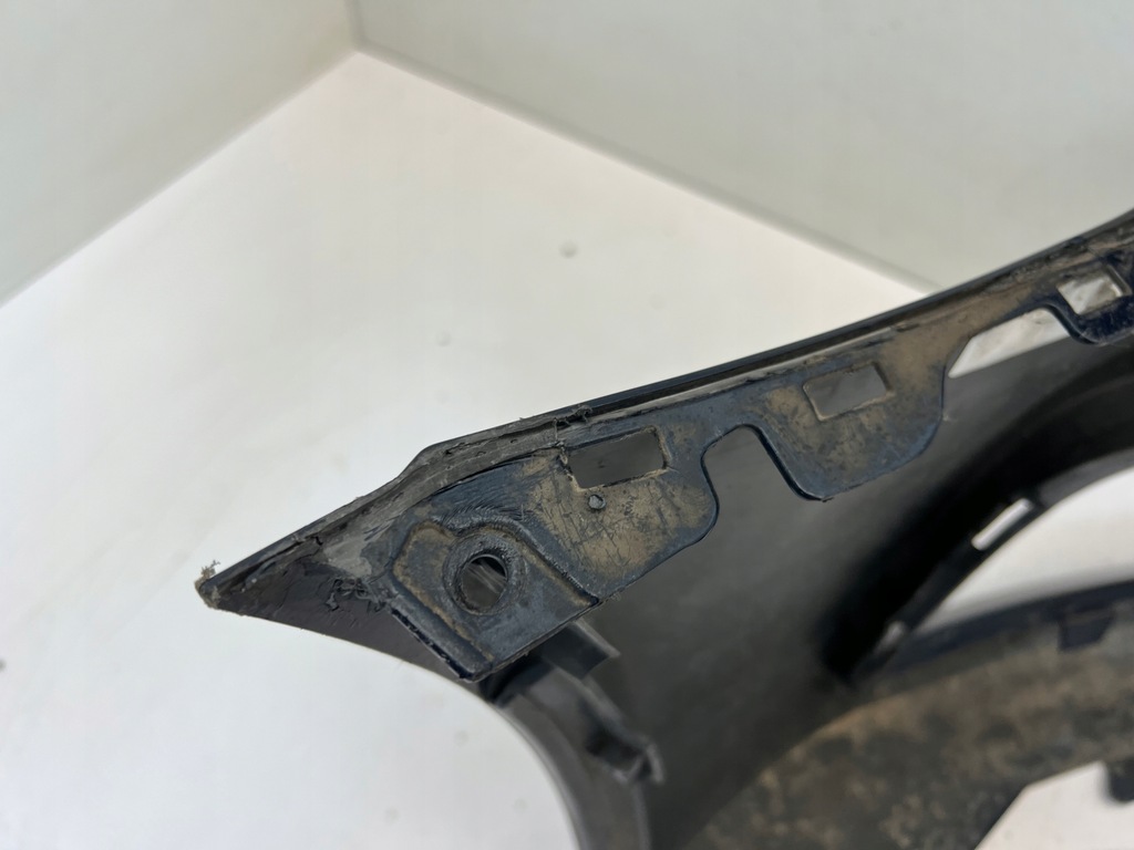 фото №8, Audi a3 8v5 lift sedan бампер передний 16-20