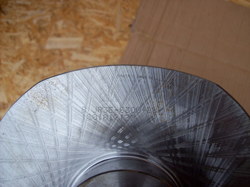 фото №9, Ford mustang f150 5.0 gt jr3e-6300-bb wał колінчастий вкладиші 18r-