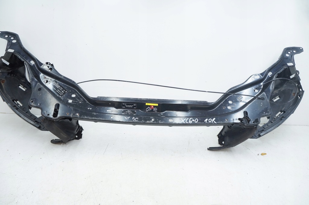 фото №5, Панель фары усилитель перед volvo xc60 xc 60 kompletny pas передний 30762259