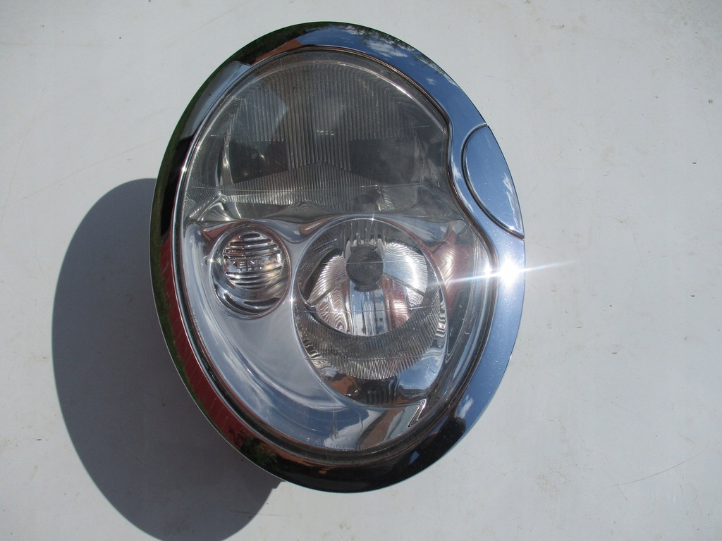 фото №1, Mini cooper r50 правий ксенон лампа права ксенон 6933838 40261748