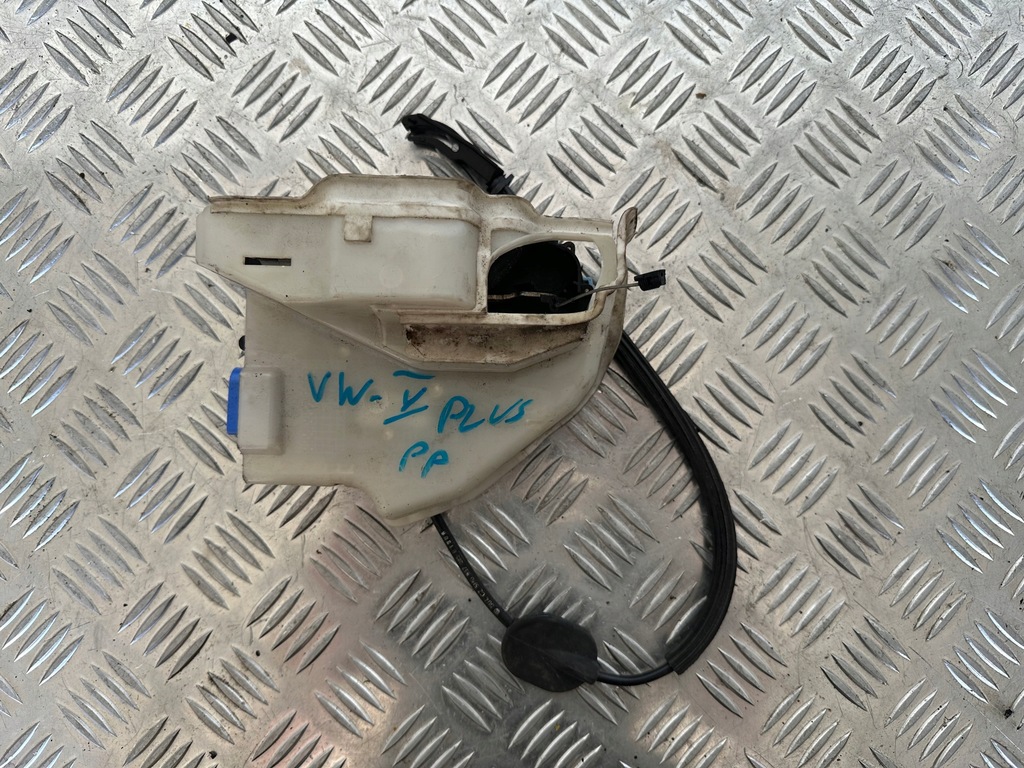 фото №1, Vw golf v plus замок двері правий перед 9pin