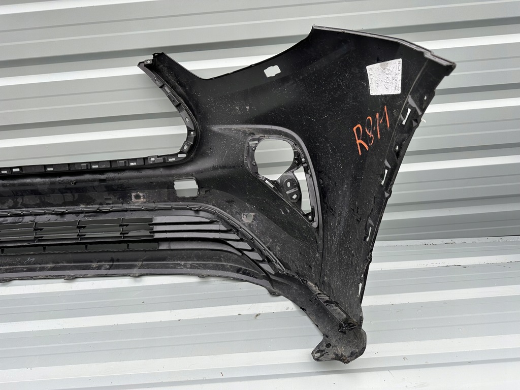 фото №16, Toyota highlander iv 4 19r- бампер перед передній pdc 52129-0e070