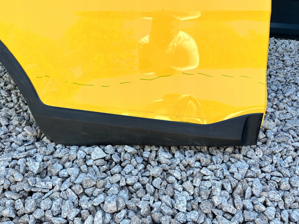 фото №8, Kia stonic yb 17-20r дверь правое задние правый задняя