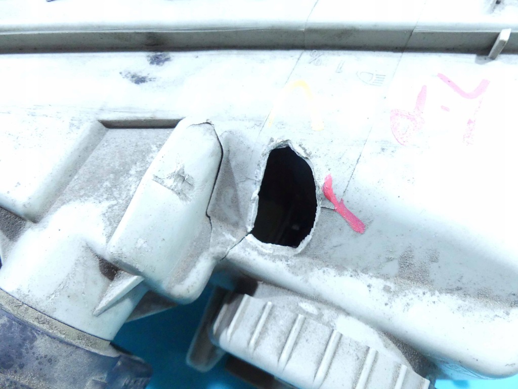 фото №3, Фара левый лампа ксенон renault safrane ii eu