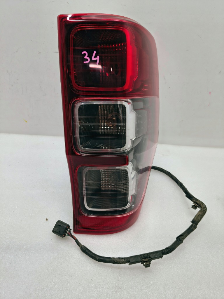 фото №1, Ford ranger iv lift лампа права задня задня eb3b13404ga