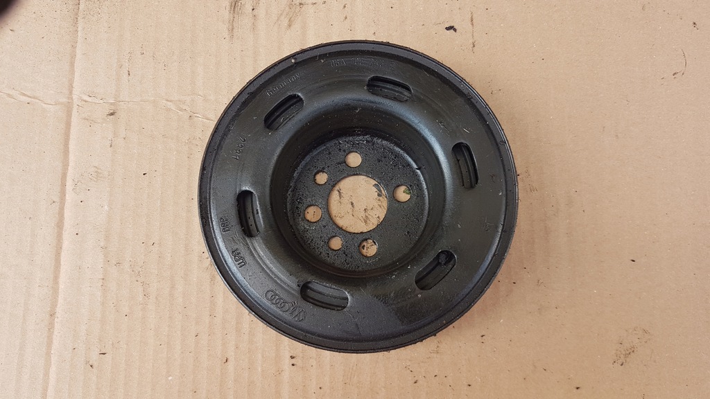 фото №1, Audi шкив коленчатого вала 06a105243e