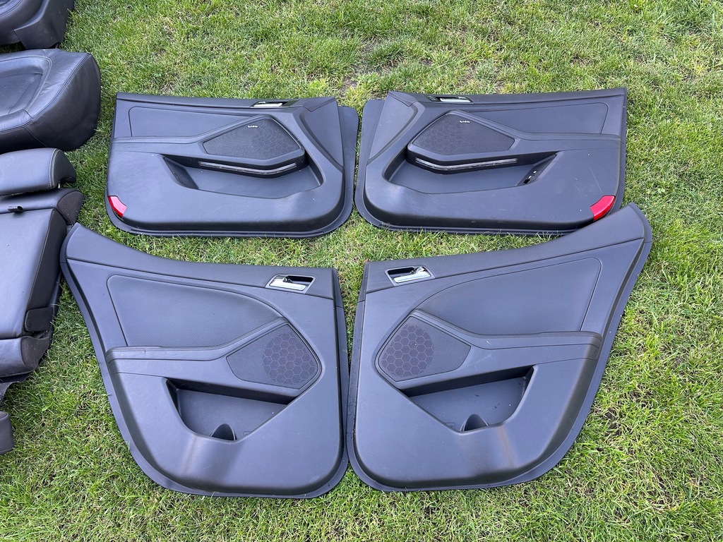 фото №13, Сиденье сиденья заднее сиденье комплект kia optima iii кожа