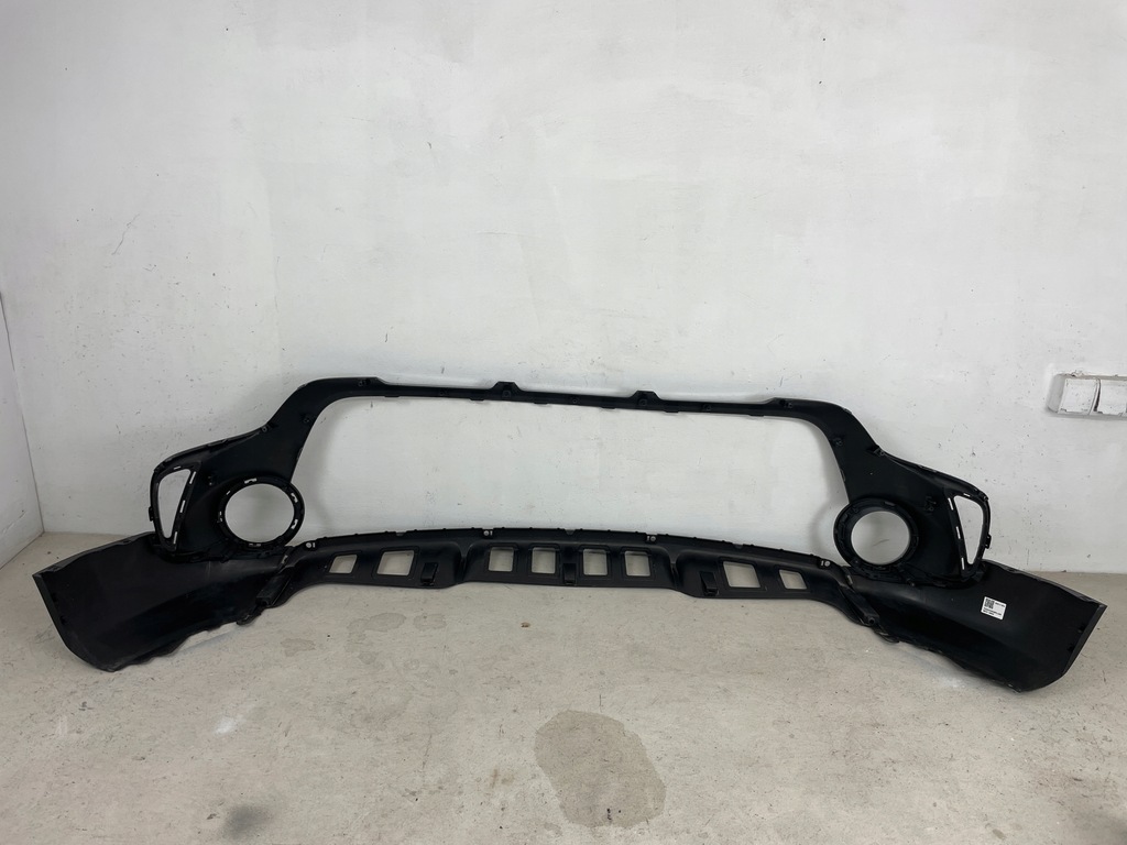 фото №9, Kia soul ii lift бампер перед передній 86513-b2800 2016 rok