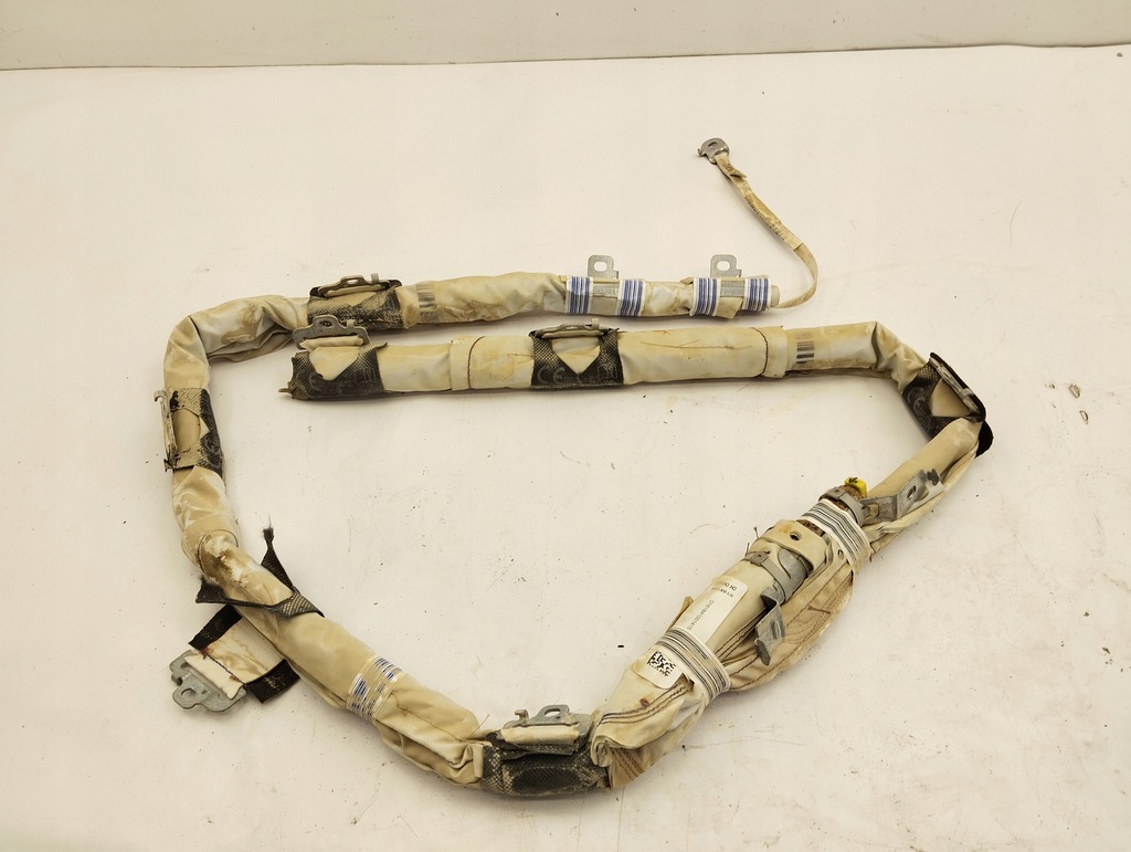 фото №1, Nissan note e12 шторка безпеки ліва