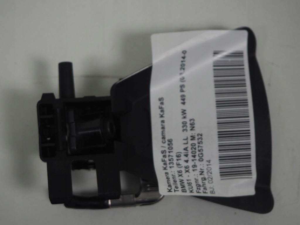 фото №1, Камера kafas bmw x5 x6 f15 f16 9341598
