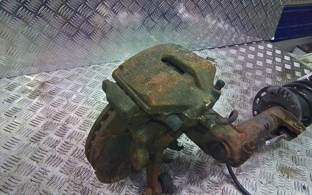 фото №11, Skoda superb ii 1.8 tsi mcperson правий поворотний кулак