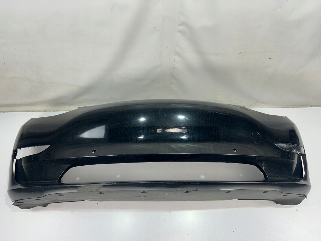 фото №1, Бампер перед передній tesla model iii 3