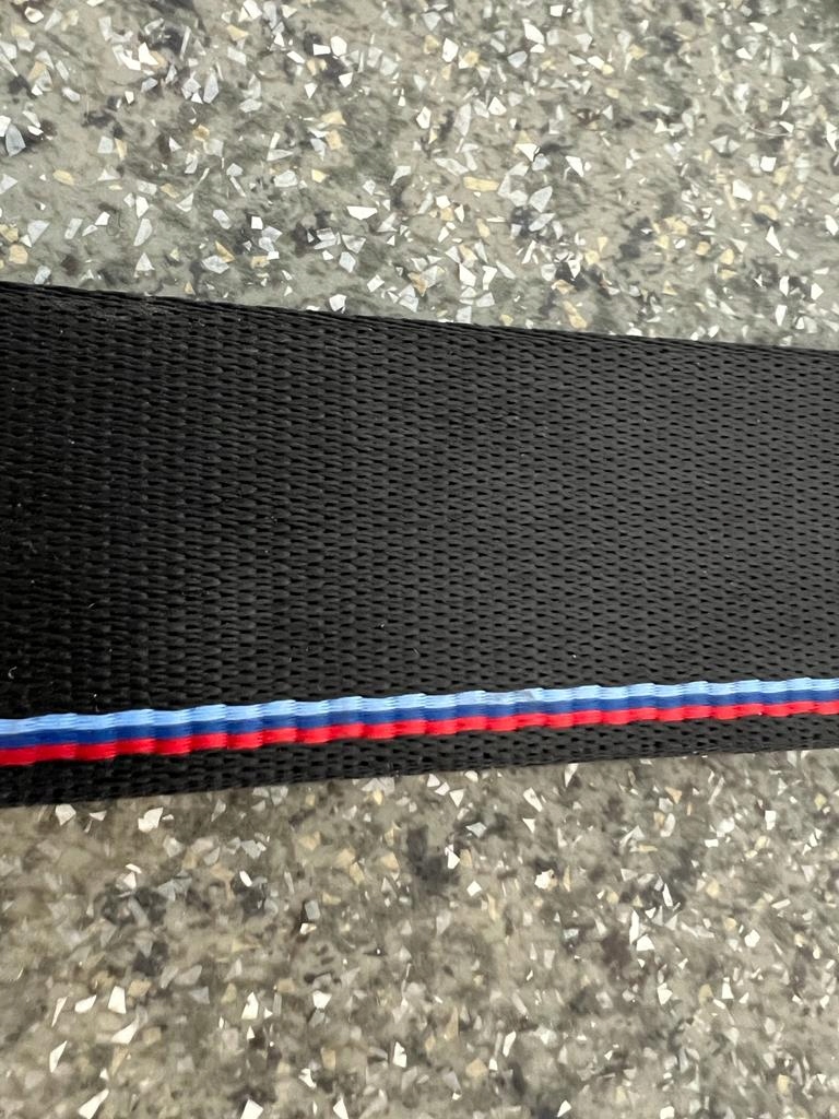 фото №13, Bmw g05 x5/ g07 x7 ремни безопасности 4x m-pack