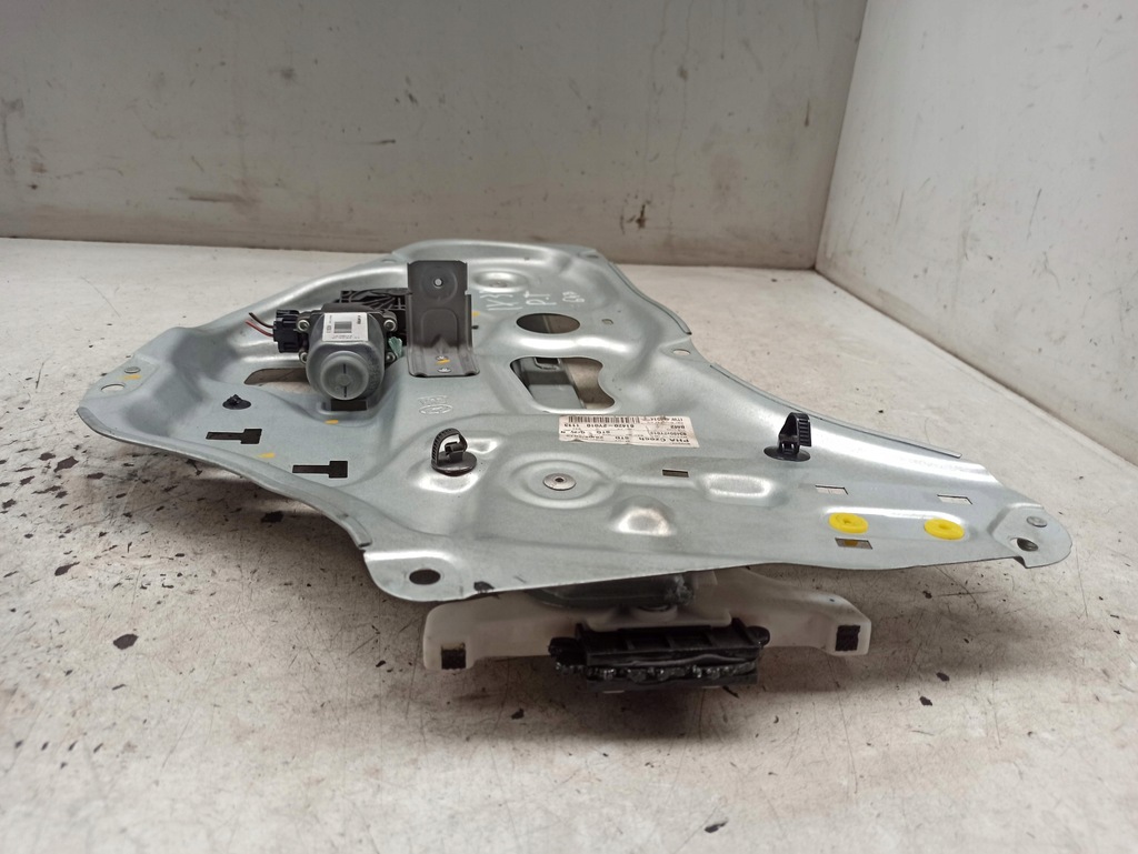 фото №5, Hyundai ix35 lift 13-15 подъемник стекло задний правый