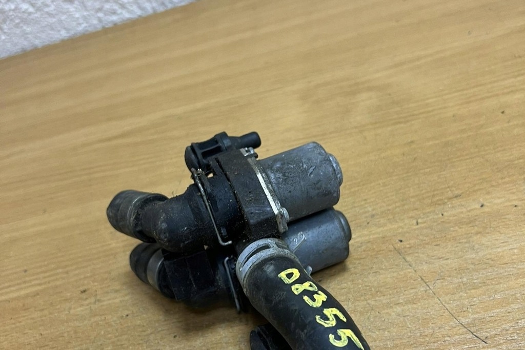 фото №11, Клапан радіатора обігрівача mercedes-benz e w210 0018307784 2.3l бензиновий