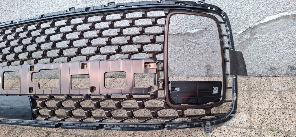 фото №10, Hyundai staria lounge 2021- решётка радиатора решётка радиатора решётка бампер перед 86352-cg700