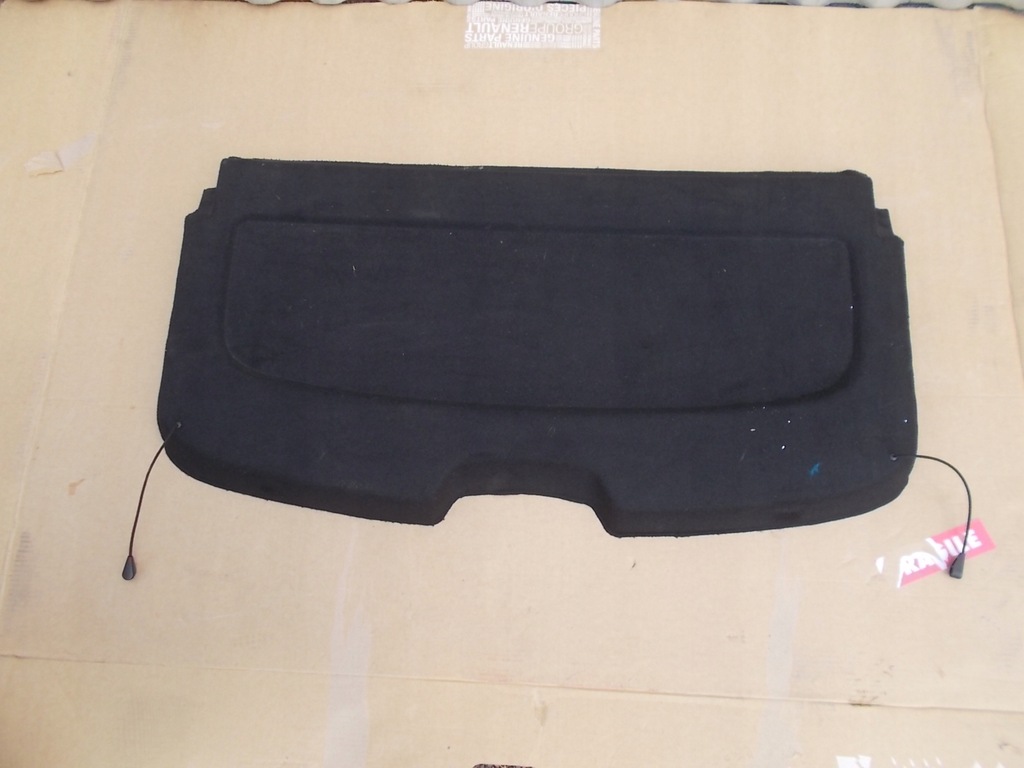 фото №1, Peugeot 308 i p-308 t7 полиця багажника 5d хетчбек