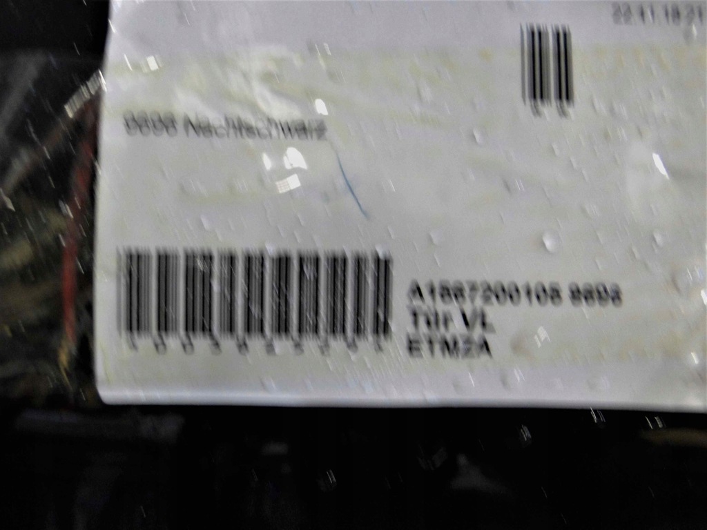 фото №11, Mercedes gla x156 156 двері передні ліва 696