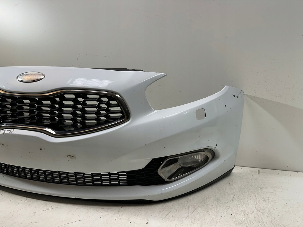 фото №7, Бампер перед kia ceed ii