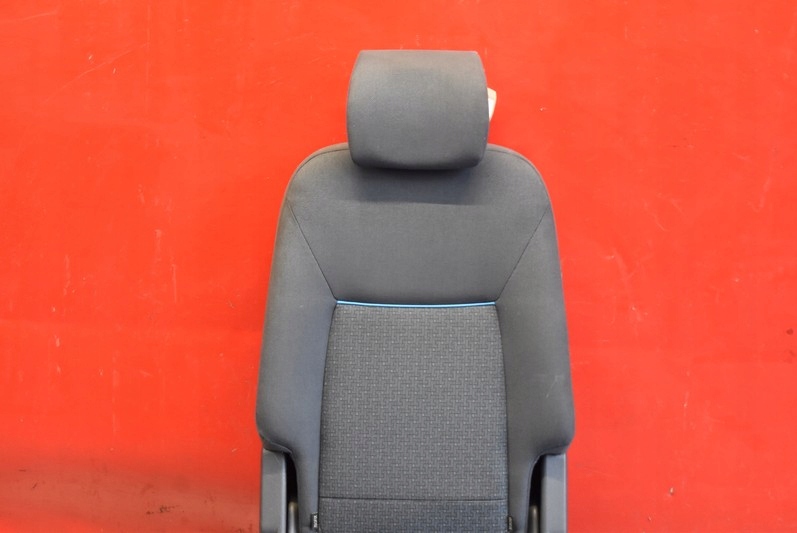 фото №3, Сиденье пассажира задняя задний правый ii ряд ford s-max mk1 1 i 06-10