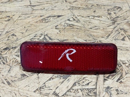 фото №1, Відбивач w бампер правий задня ford transit custom